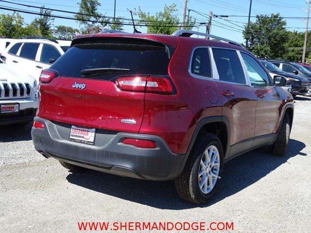 Jeep Cherokee 2016 photo 6